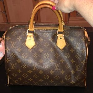 Louis Vuitton Speedy 30